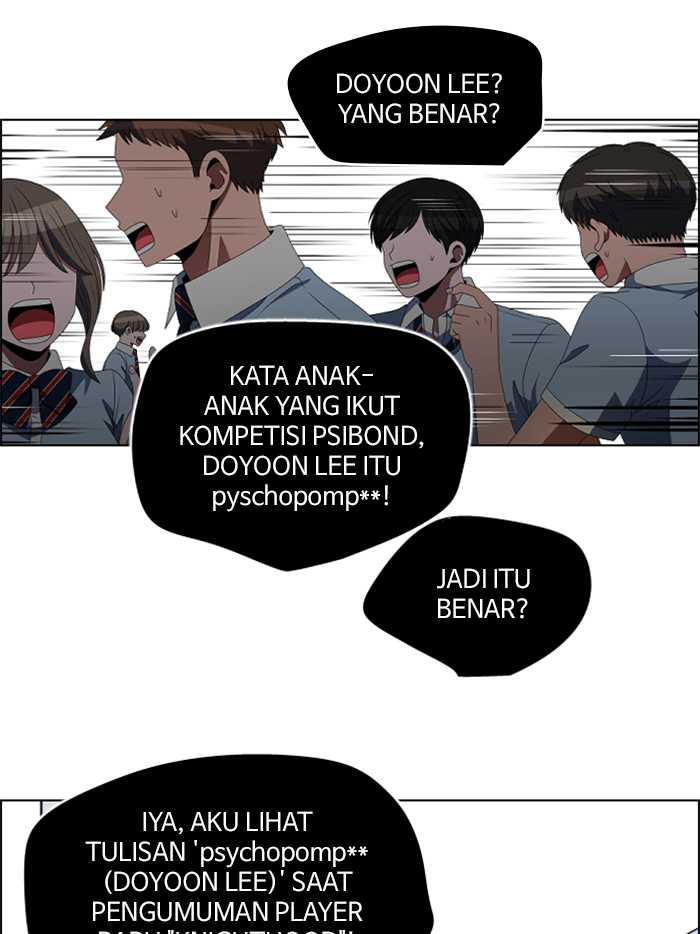 No Scope Chapter 85 Bahasa Indonesia