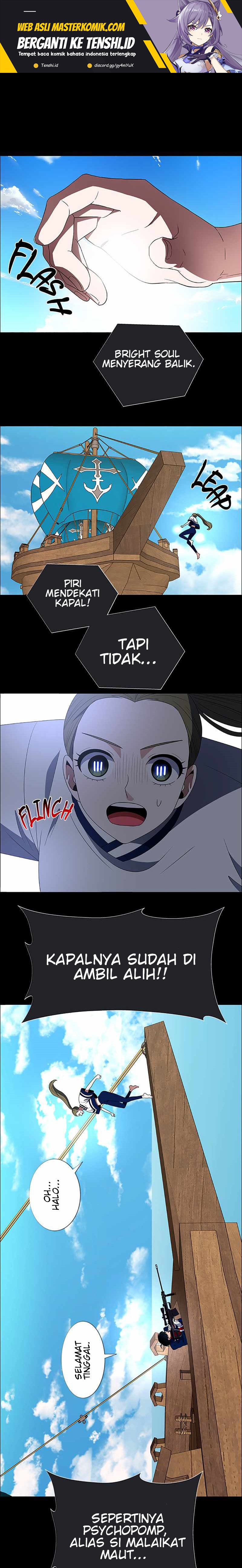 No Scope Chapter 101 Bahasa Indonesia