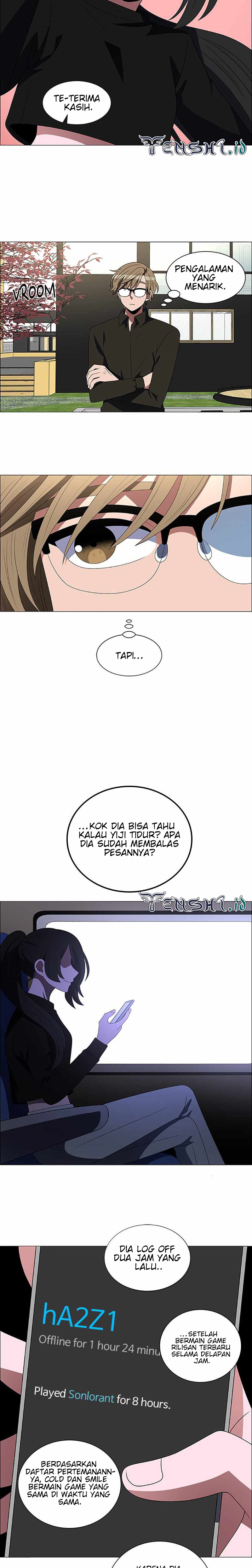No Scope Chapter 101 Bahasa Indonesia