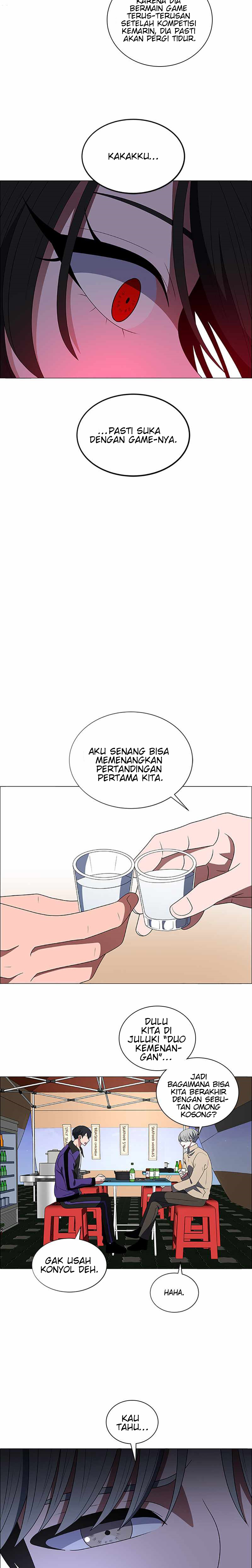 No Scope Chapter 101 Bahasa Indonesia