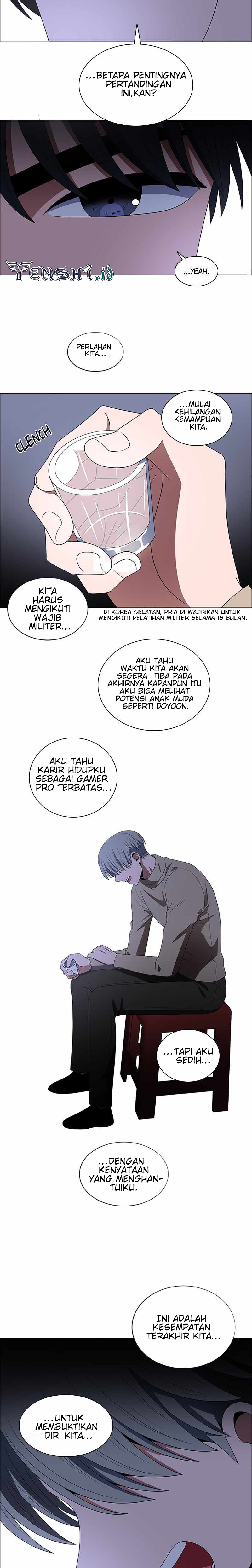 No Scope Chapter 101 Bahasa Indonesia