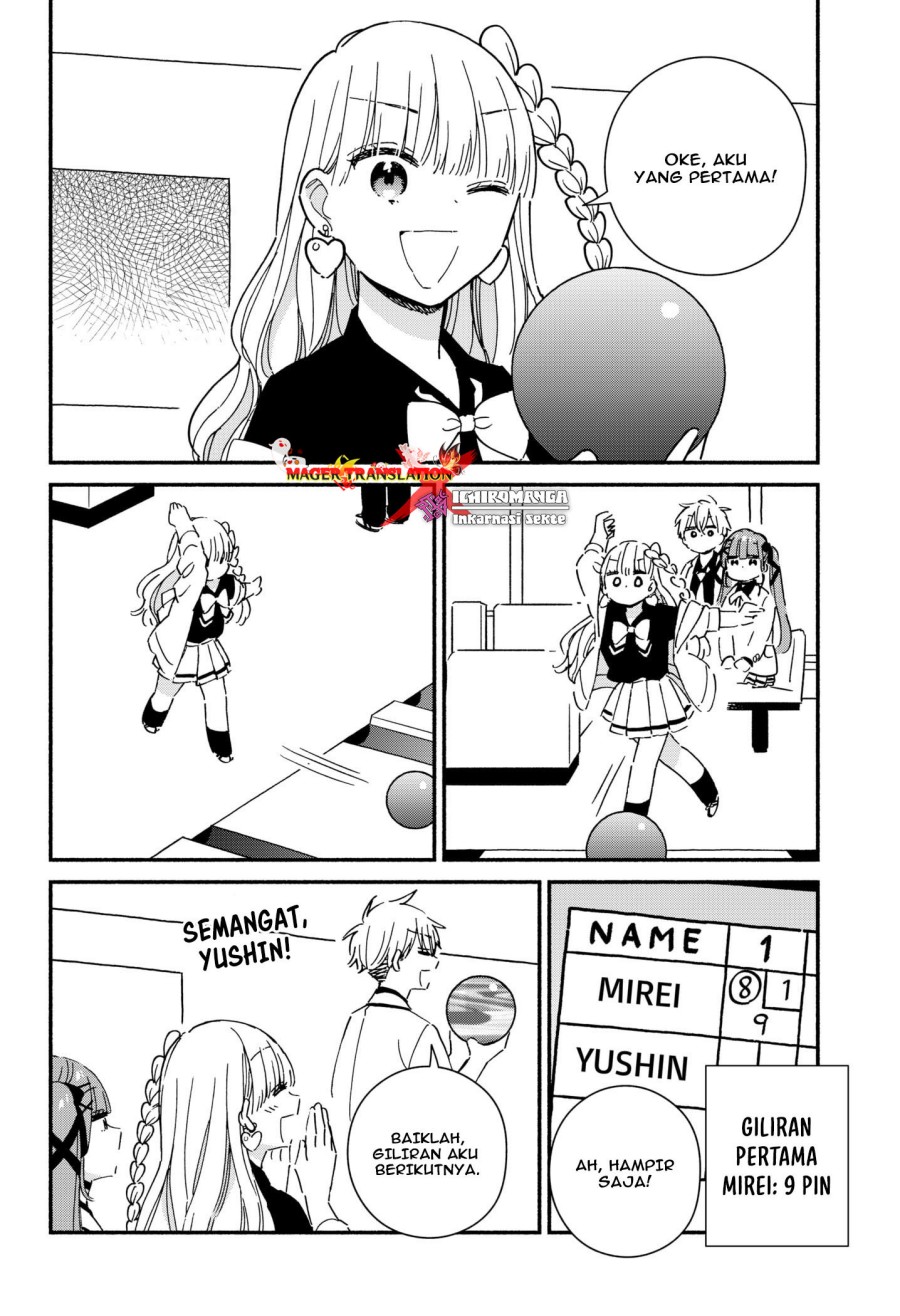 No Gyaru in This Class Chapter 06 Bahasa Indonesia