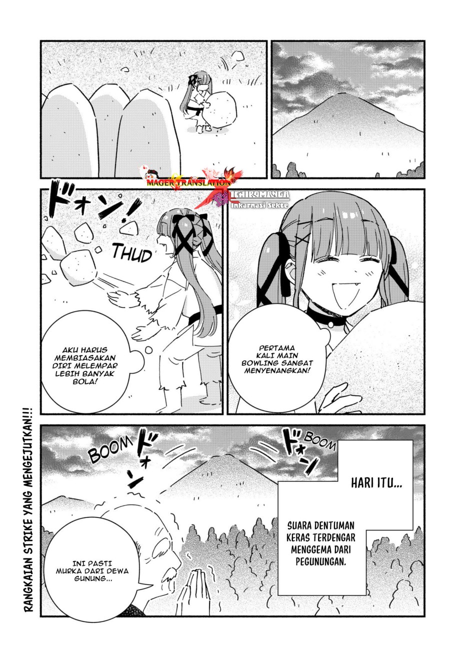 No Gyaru in This Class Chapter 06 Bahasa Indonesia