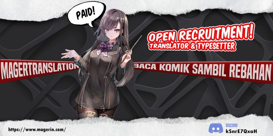 No Gyaru in This Class Chapter 06 Bahasa Indonesia