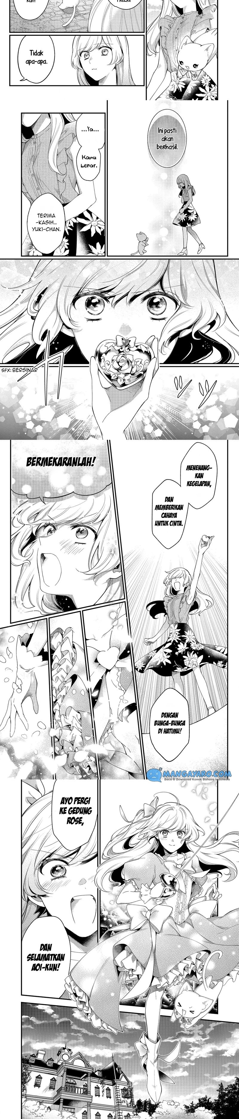 No Match For Aoi-kun Chapter 05 Bahasa Indoensia