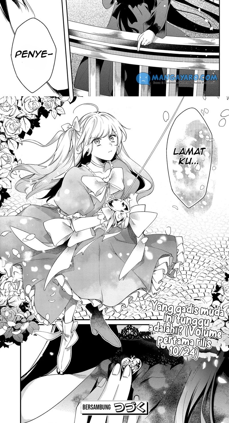No Match For Aoi-kun Chapter 05 Bahasa Indoensia