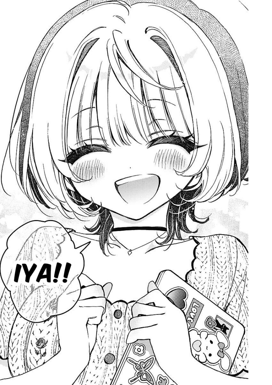 Noa-senpai wa Tomodachi Chapter 18 Bahasa Indonesia