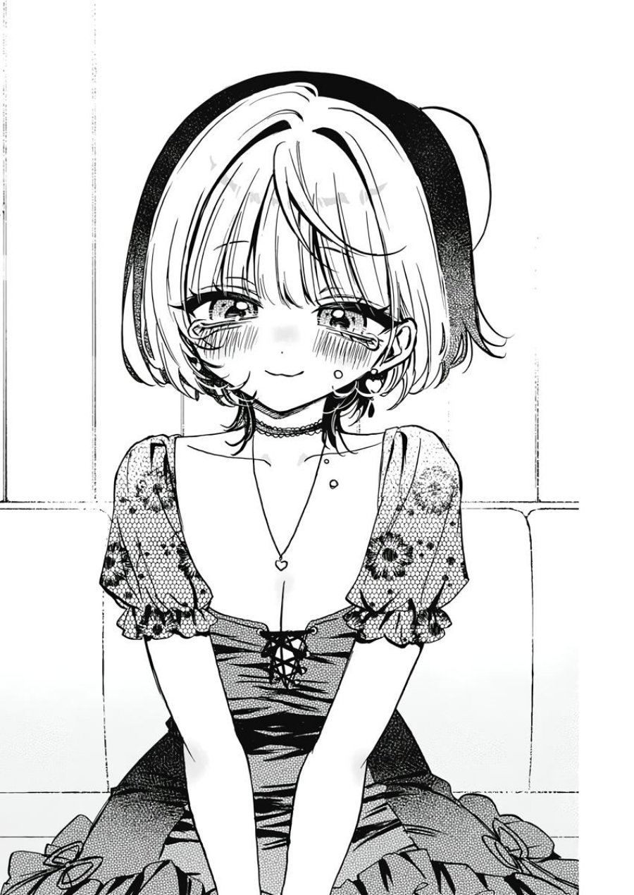 Noa-senpai wa Tomodachi Chapter 26 Bahasa Indonesia