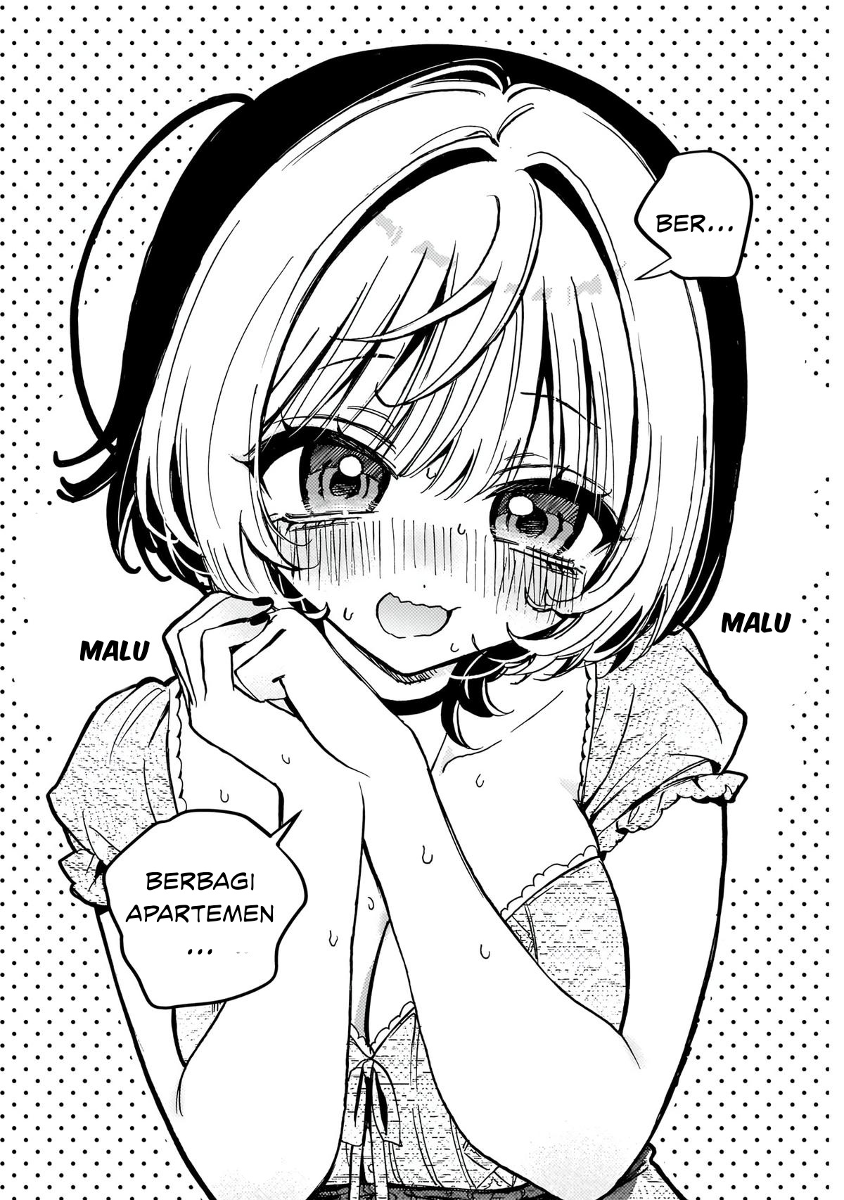 Noa-senpai wa Tomodachi chapter 42