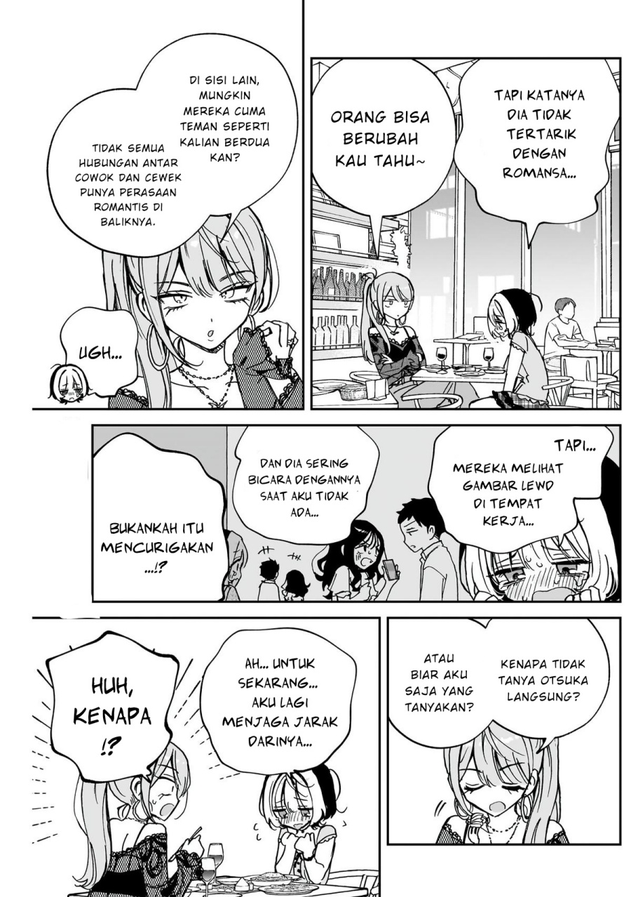 Noa-senpai wa Tomodachi chapter 48