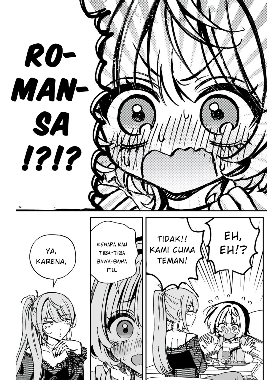 Noa-senpai wa Tomodachi chapter 48