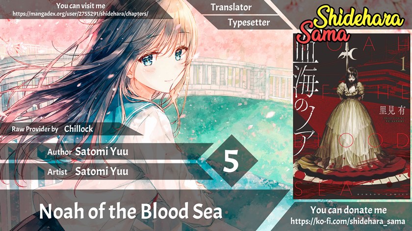 Noah of the Blood Sea Chapter 05 Bahasa Indonesia