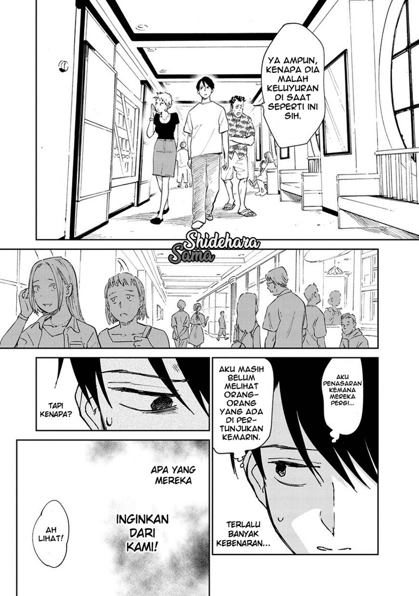 Noah of the Blood Sea Chapter 05 Bahasa Indonesia