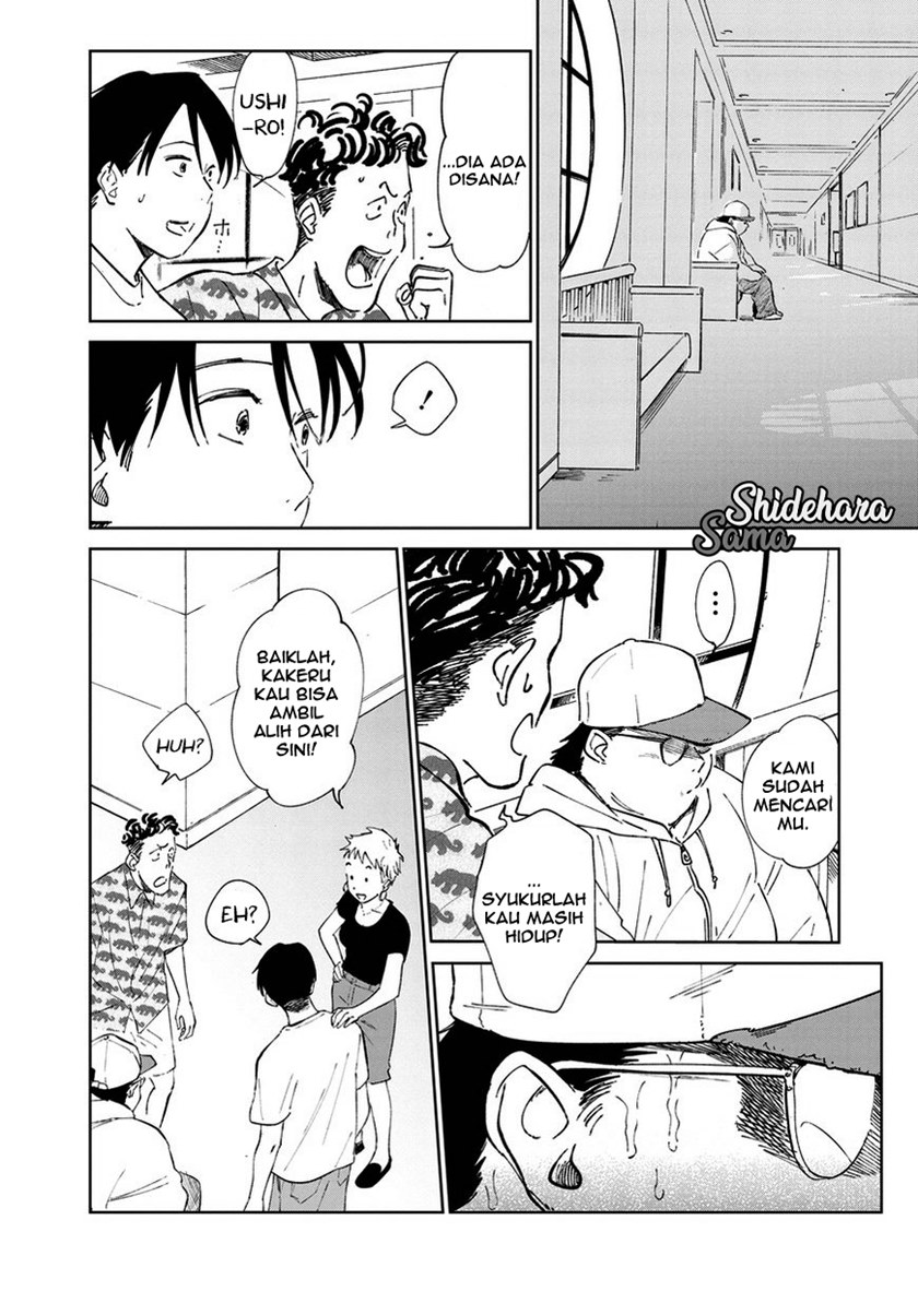 Noah of the Blood Sea Chapter 05 Bahasa Indonesia