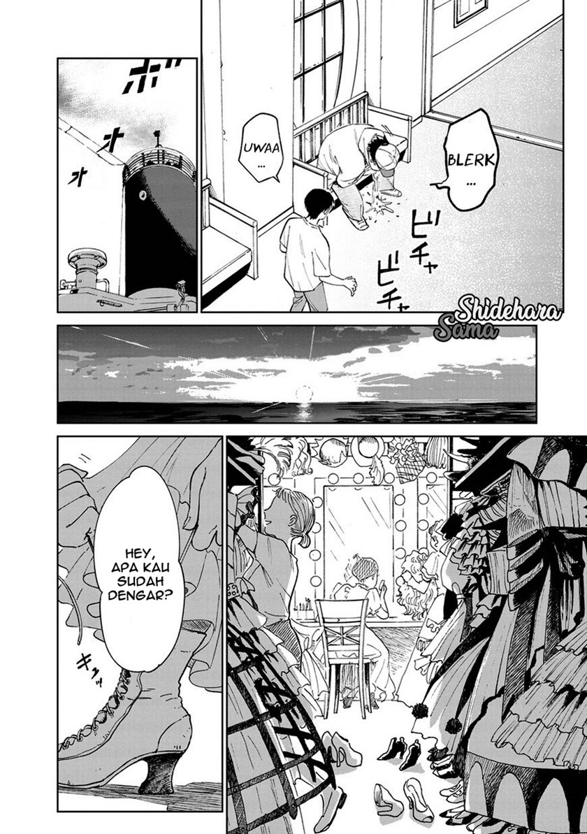 Noah of the Blood Sea Chapter 05 Bahasa Indonesia