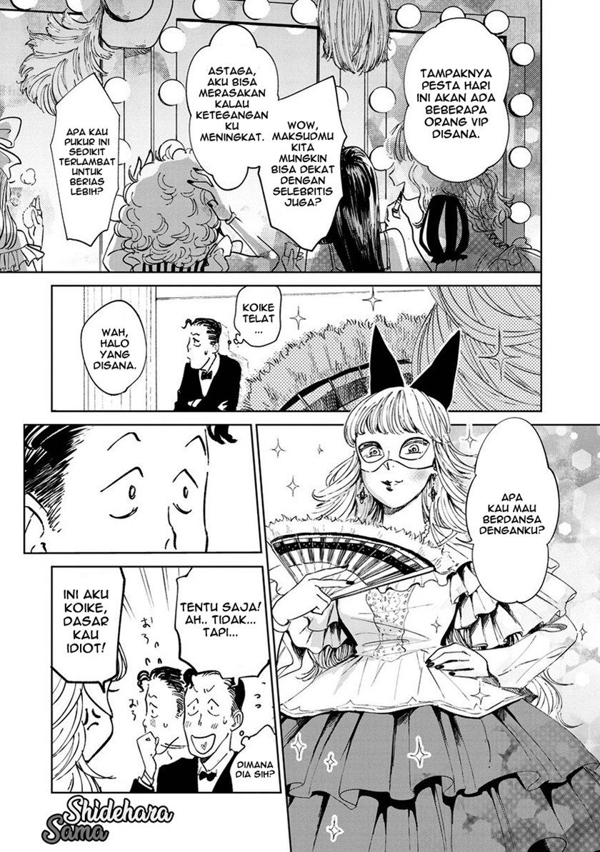 Noah of the Blood Sea Chapter 05 Bahasa Indonesia