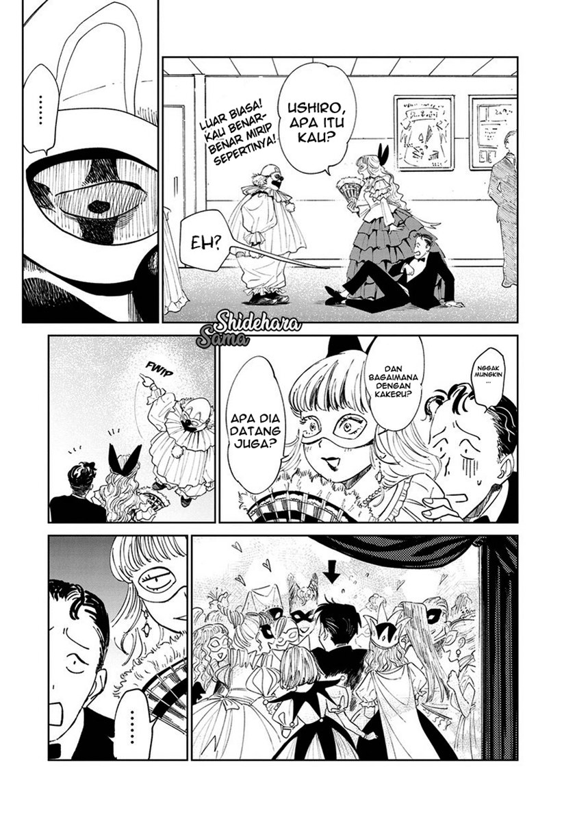 Noah of the Blood Sea Chapter 05 Bahasa Indonesia