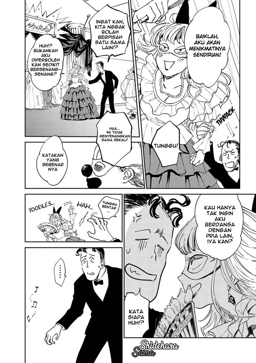 Noah of the Blood Sea Chapter 05 Bahasa Indonesia