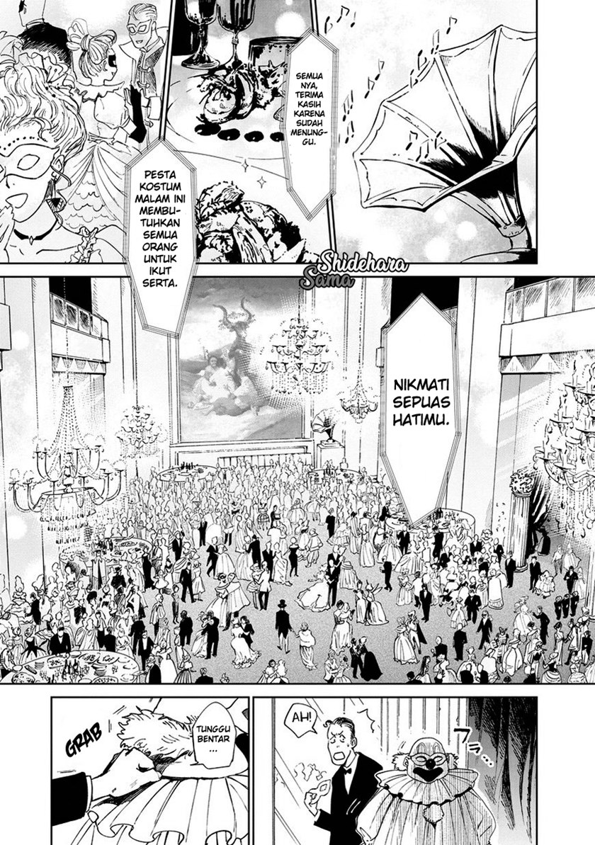 Noah of the Blood Sea Chapter 05 Bahasa Indonesia