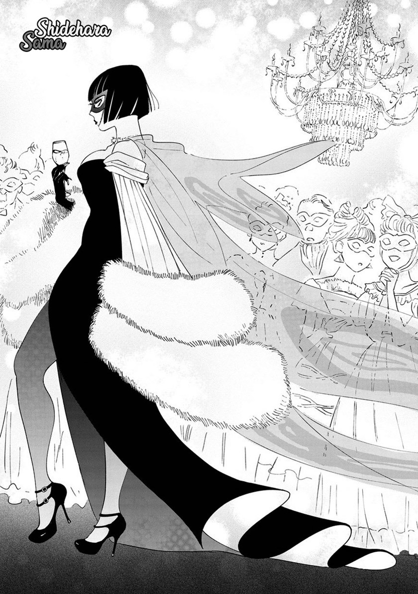 Noah of the Blood Sea Chapter 05 Bahasa Indonesia