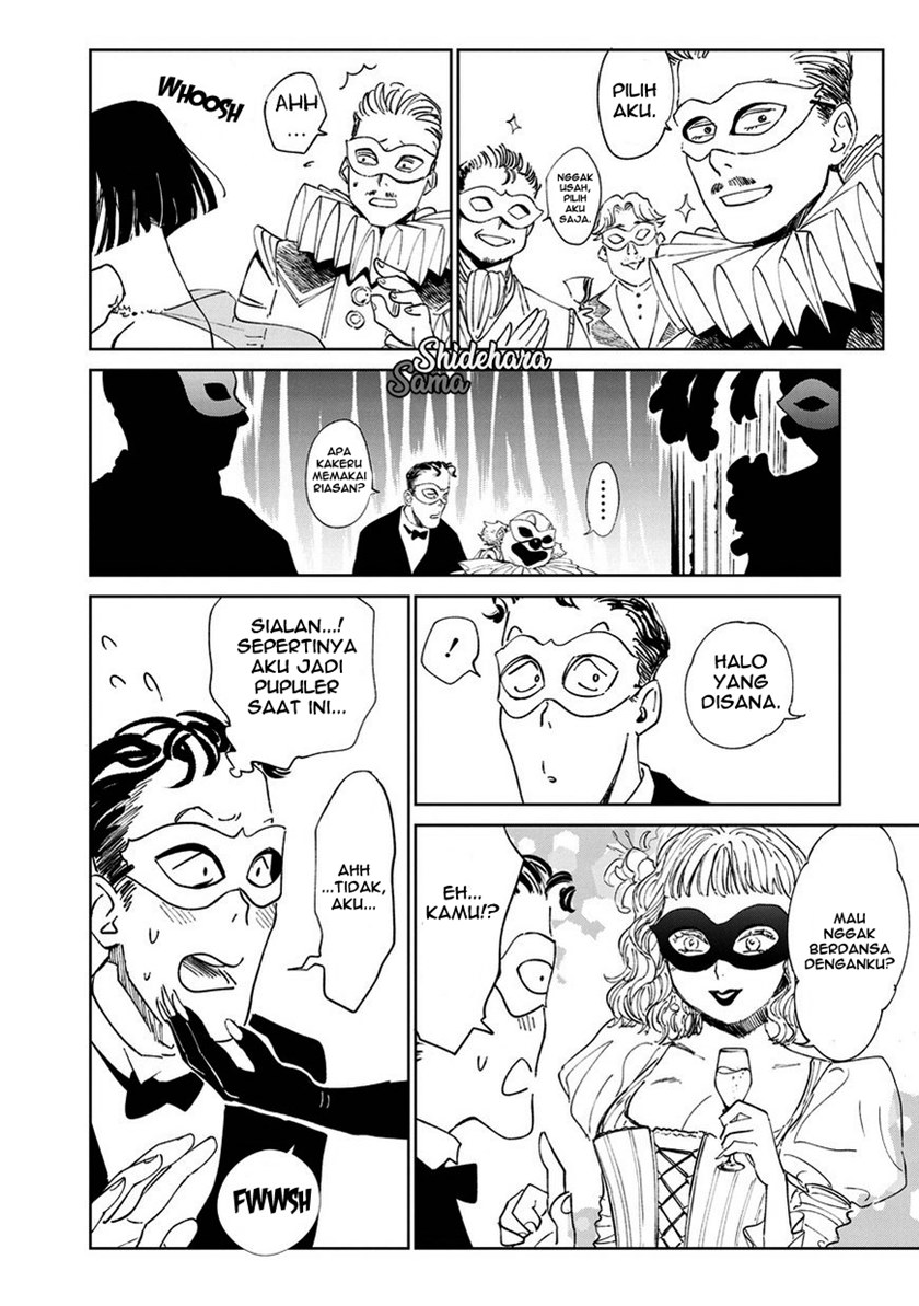 Noah of the Blood Sea Chapter 05 Bahasa Indonesia