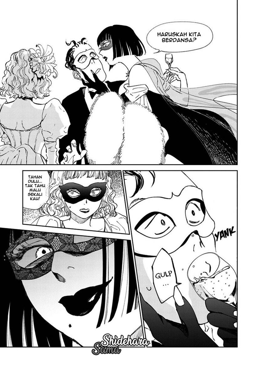 Noah of the Blood Sea Chapter 05 Bahasa Indonesia