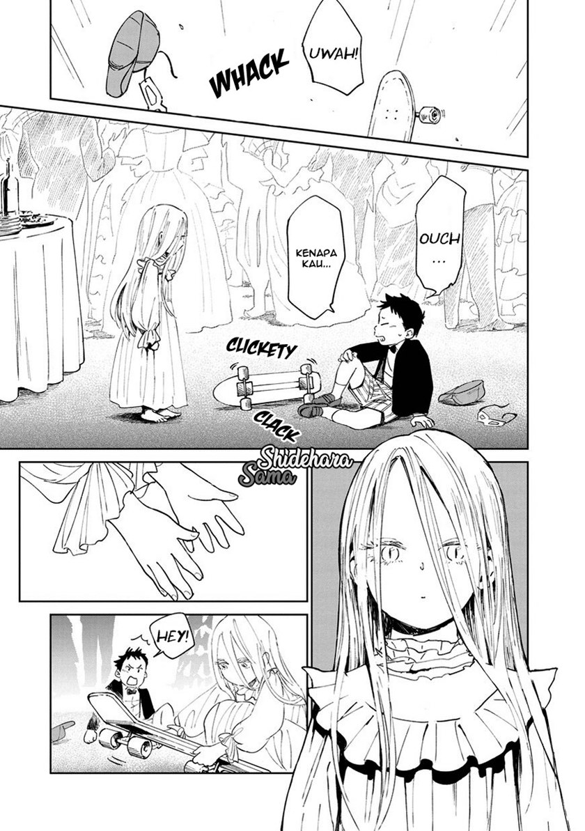 Noah of the Blood Sea Chapter 05 Bahasa Indonesia