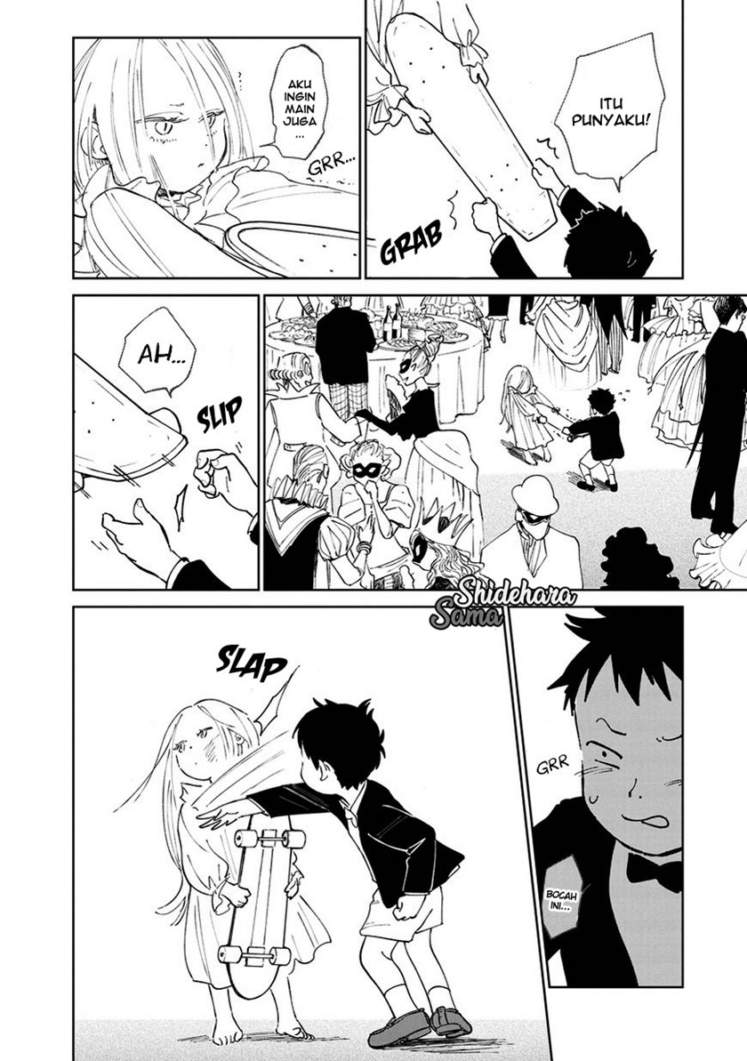 Noah of the Blood Sea Chapter 05 Bahasa Indonesia