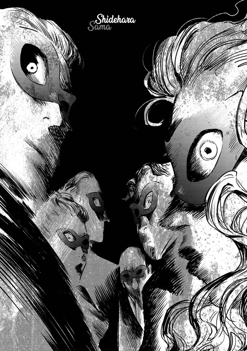 Noah of the Blood Sea Chapter 05 Bahasa Indonesia