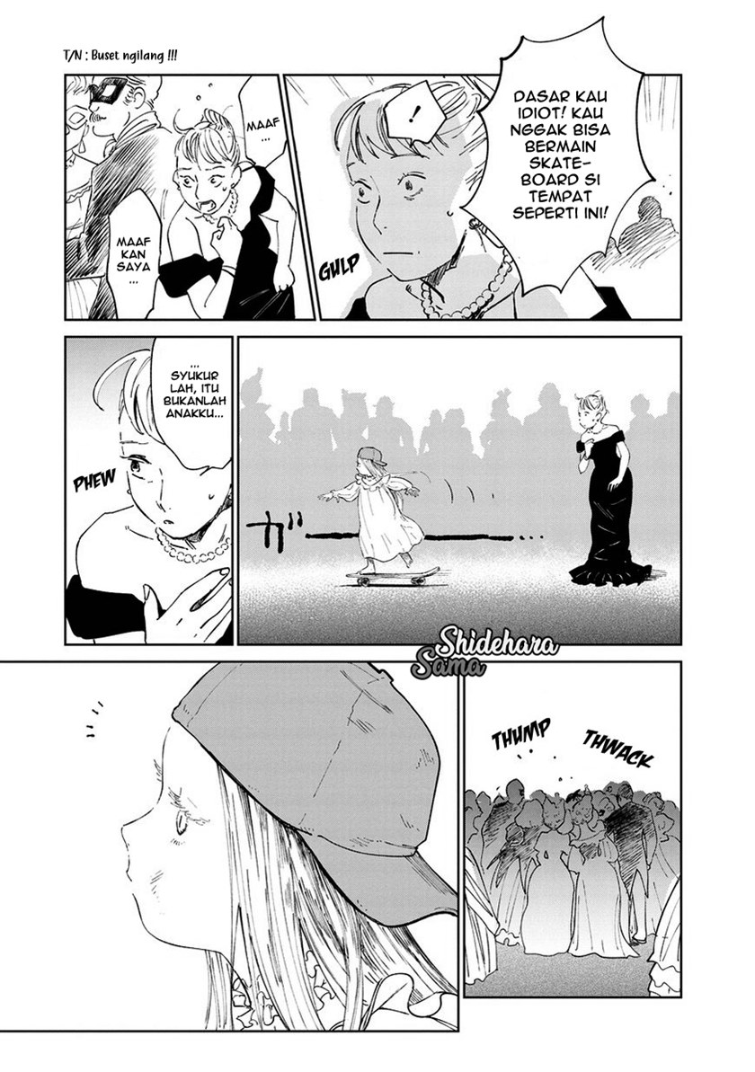 Noah of the Blood Sea Chapter 05 Bahasa Indonesia
