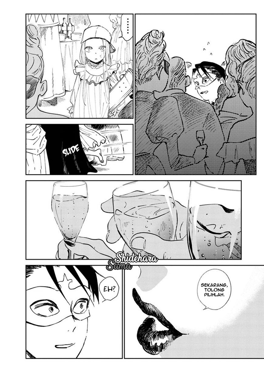 Noah of the Blood Sea Chapter 05 Bahasa Indonesia