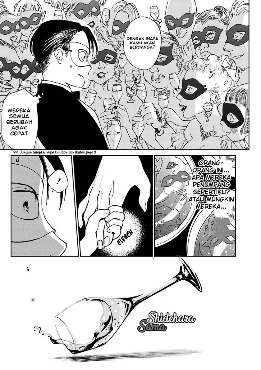 Noah of the Blood Sea Chapter 05 Bahasa Indonesia