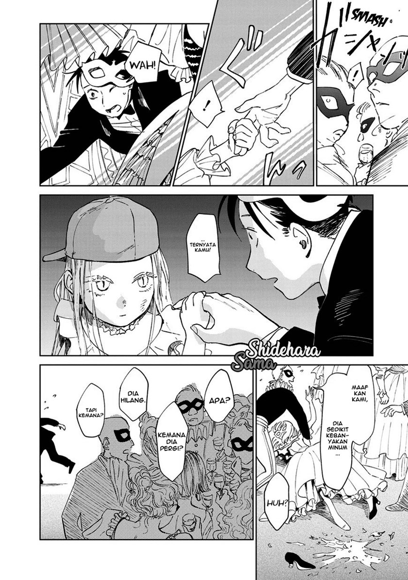 Noah of the Blood Sea Chapter 05 Bahasa Indonesia