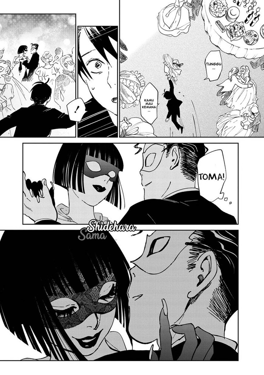 Noah of the Blood Sea Chapter 05 Bahasa Indonesia