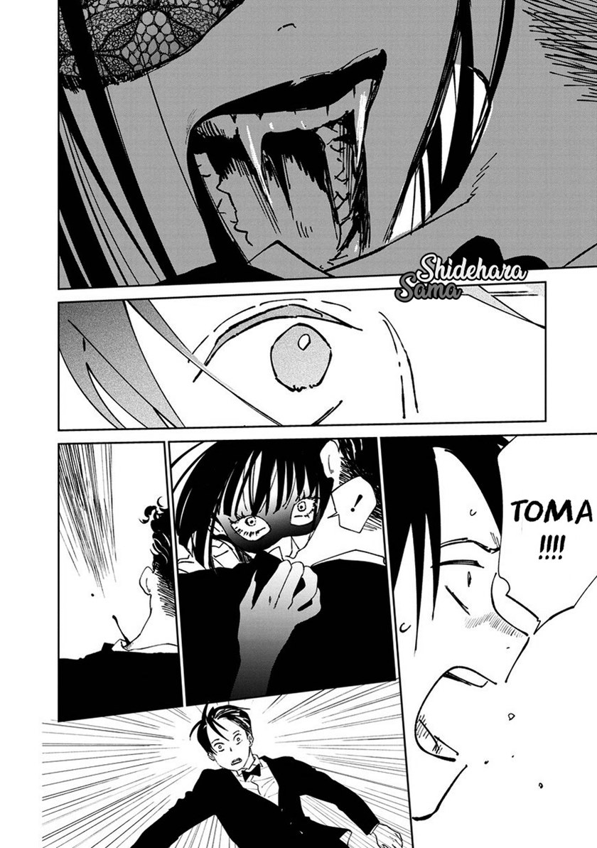 Noah of the Blood Sea Chapter 05 Bahasa Indonesia