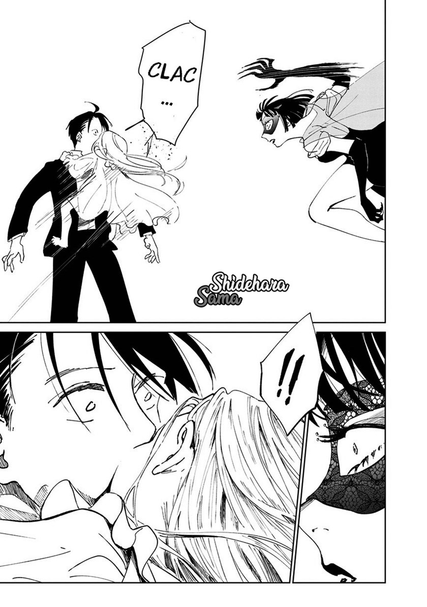 Noah of the Blood Sea Chapter 05 Bahasa Indonesia