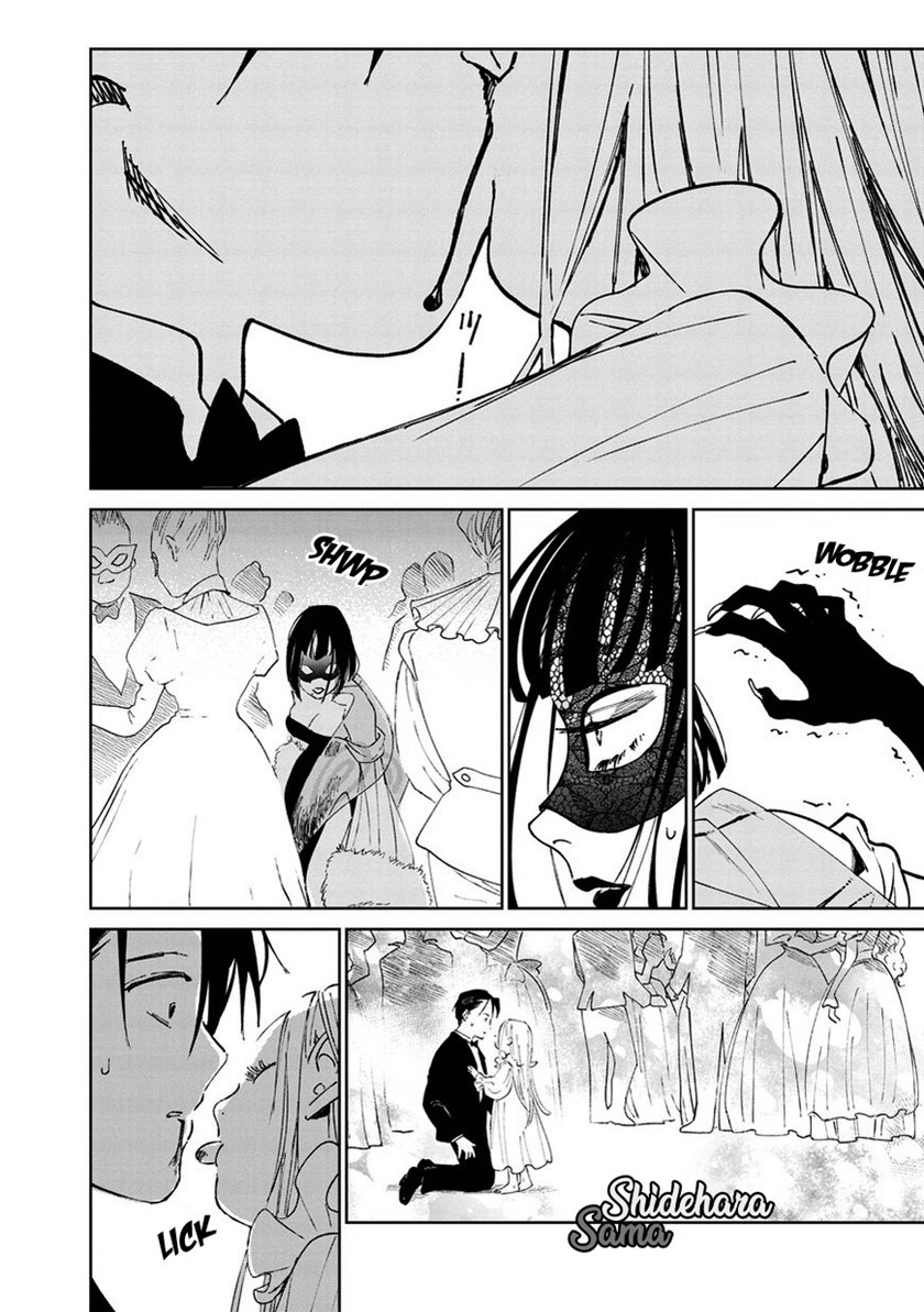 Noah of the Blood Sea Chapter 05 Bahasa Indonesia