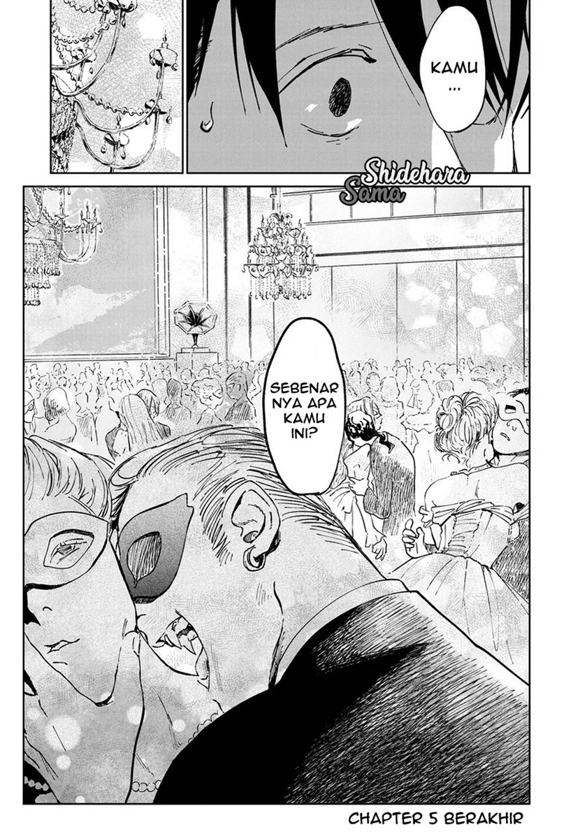 Noah of the Blood Sea Chapter 05 Bahasa Indonesia