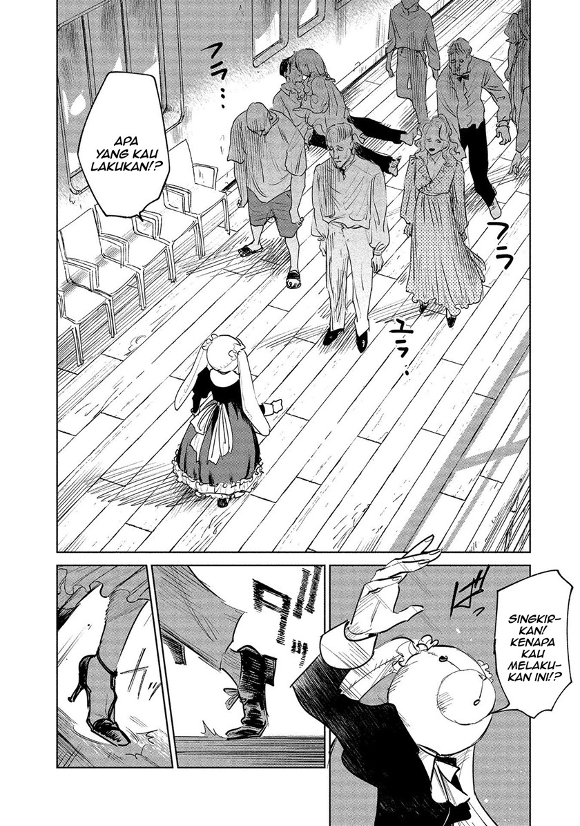 Noah of the Blood Sea chapter 20