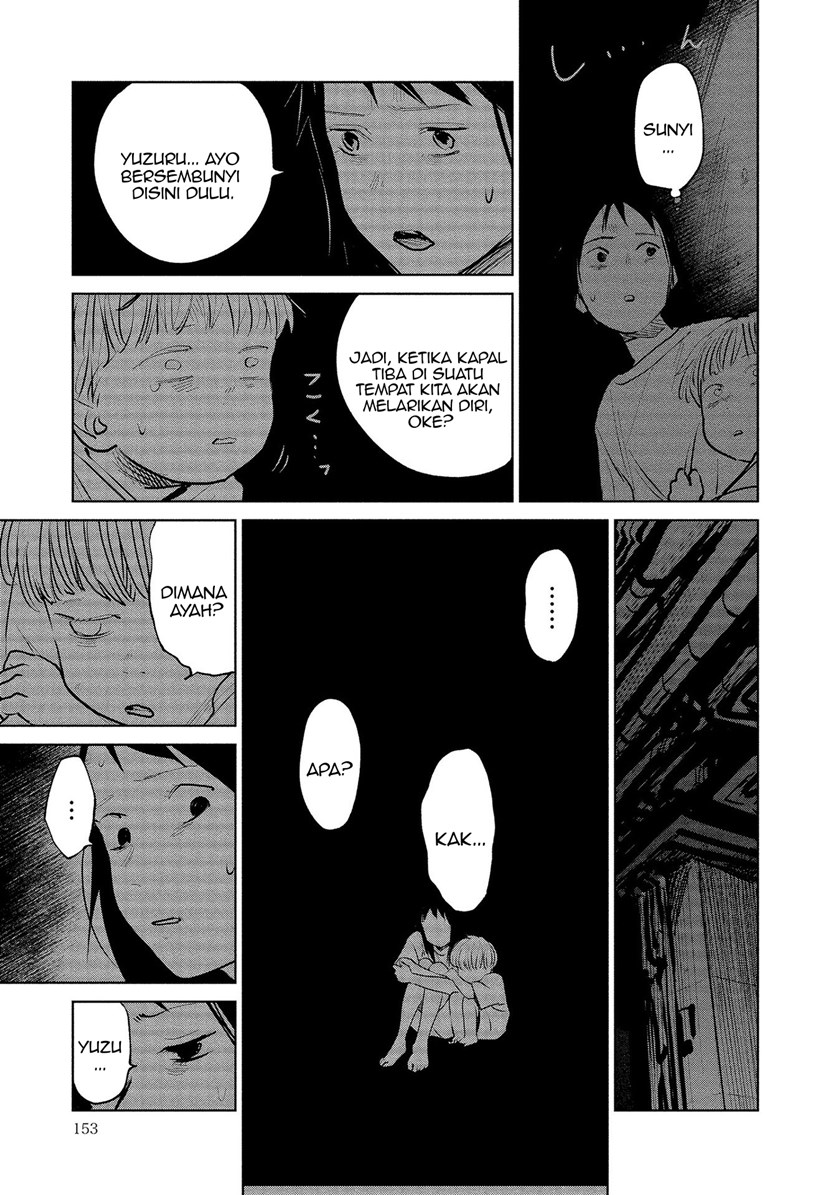 Noah of the Blood Sea chapter 20