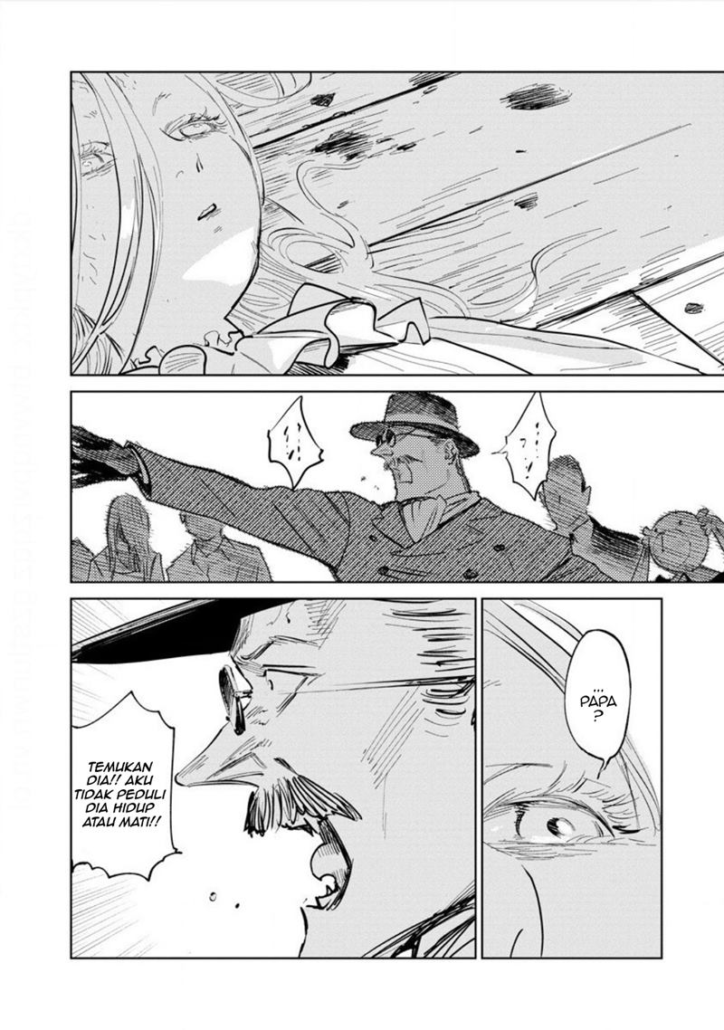 Noah of the Blood Sea Chapter 21 Bahasa Indonesia