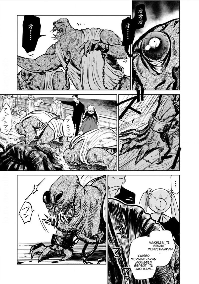 Noah of the Blood Sea Chapter 21 Bahasa Indonesia