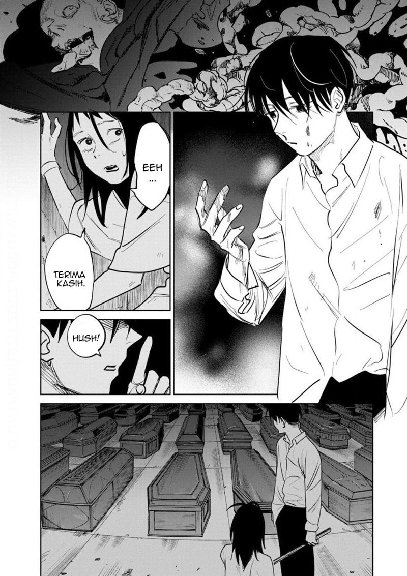 Noah of the Blood Sea Chapter 21 Bahasa Indonesia