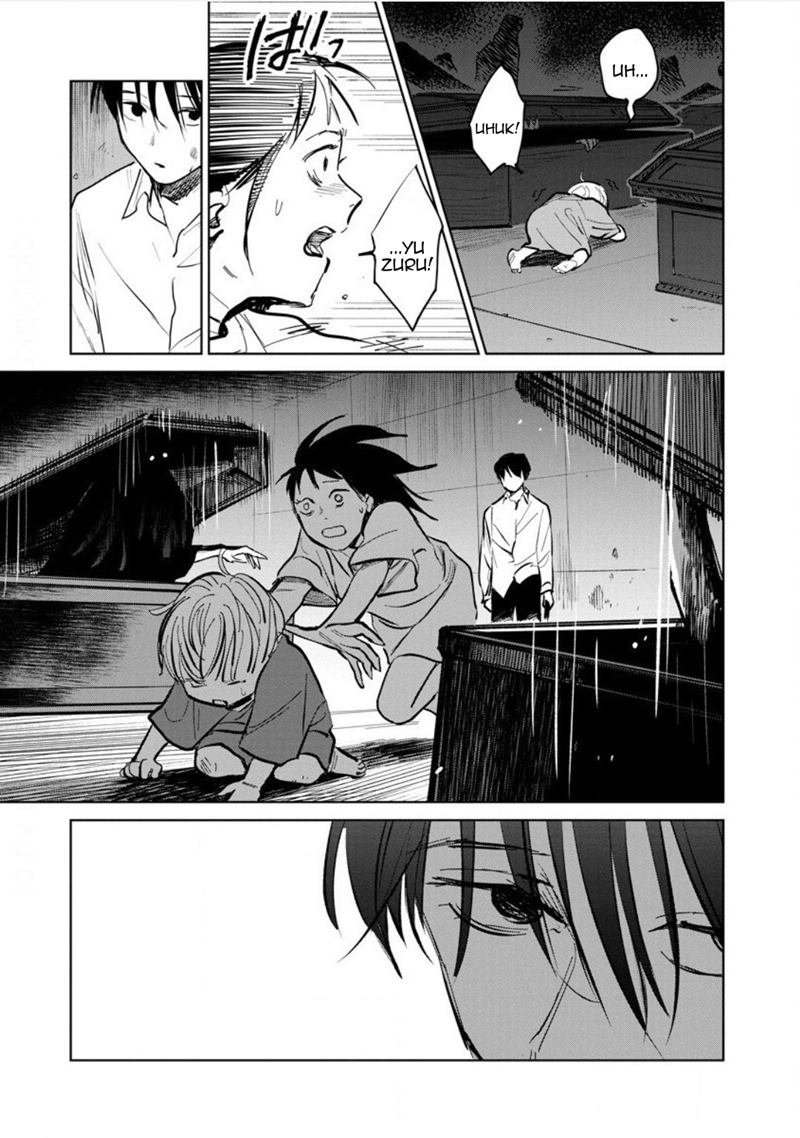 Noah of the Blood Sea Chapter 21 Bahasa Indonesia