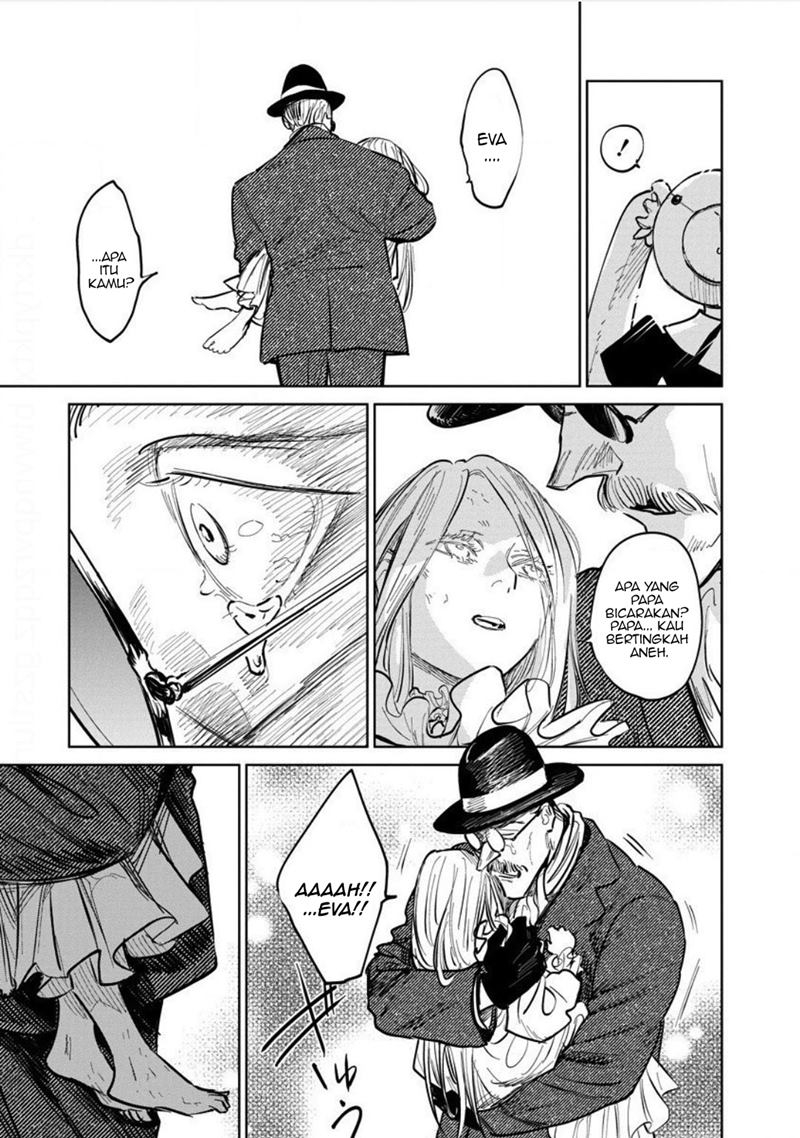 Noah of the Blood Sea Chapter 21 Bahasa Indonesia