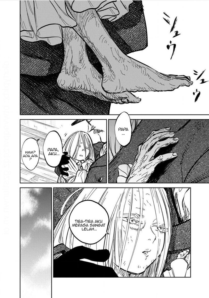 Noah of the Blood Sea Chapter 21 Bahasa Indonesia