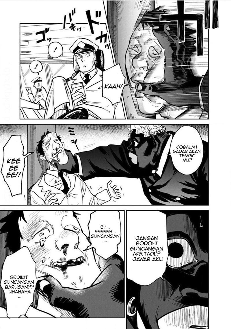 Noah of the Blood Sea Chapter 21 Bahasa Indonesia