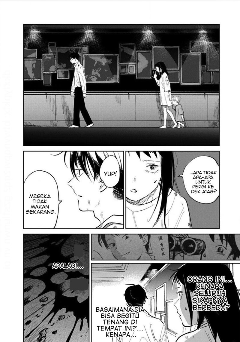 Noah of the Blood Sea Chapter 21 Bahasa Indonesia