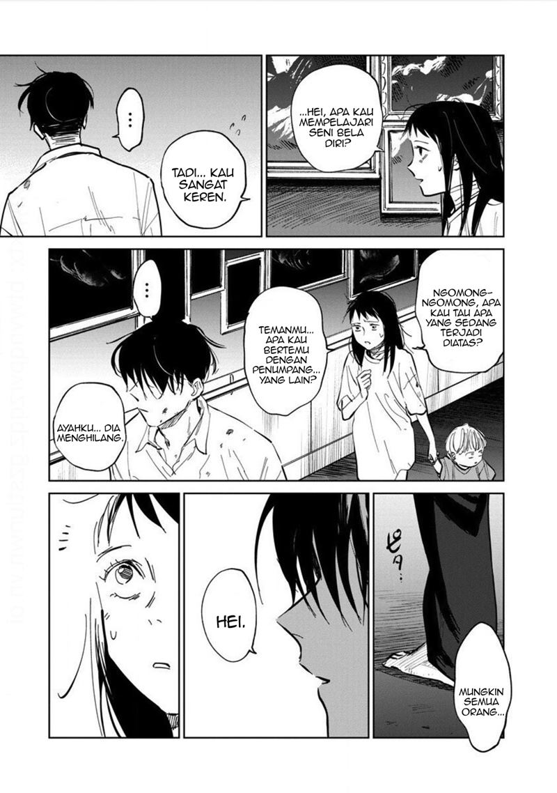 Noah of the Blood Sea Chapter 21 Bahasa Indonesia