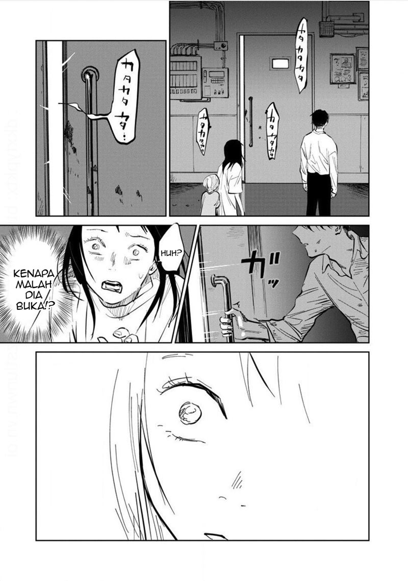 Noah of the Blood Sea Chapter 21 Bahasa Indonesia